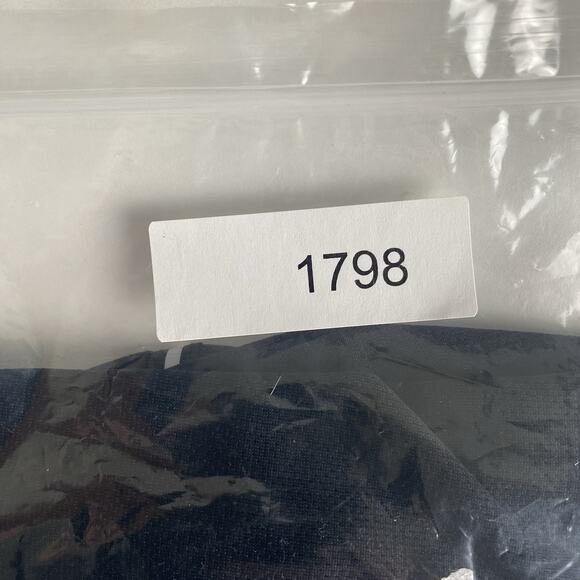 Nike Mens Dri Fit Miler‎ Running Shirt XL AJ7565-410 Black Reflective Just Do It - Picture 16 of 16